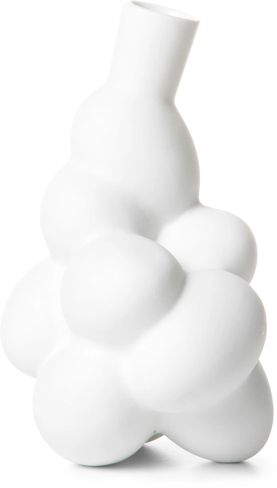 Egg Vase medium front view